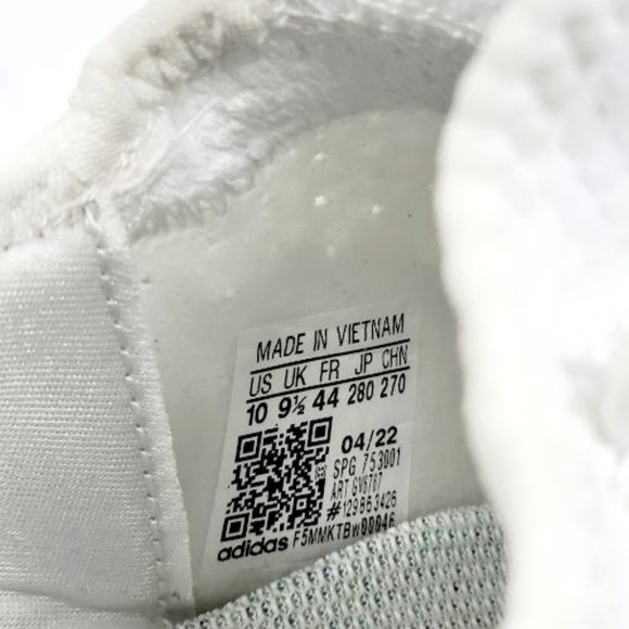 ADIDAS UNISEX impact flx football shoes Sz 10 NEW - Picture 8 of 8